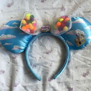UP Minnie Mouse Ears